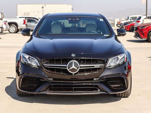 Used 2019 Mercedes-Benz E 63 AMG S image 2