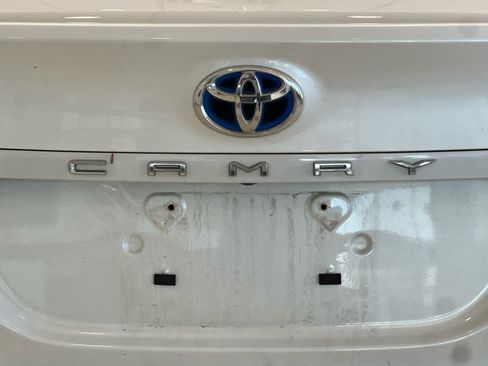 Used 2023 Toyota Camry XLE w/ Protection Package (Q2) (TMS) FWD image 8