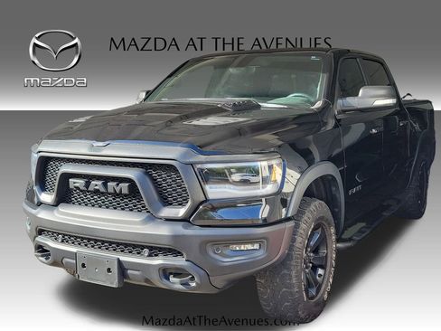Used 2020 RAM 1500 Rebel w/ Level 2 Equipment Group image 1
