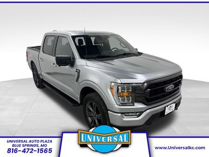 Used 2023 Ford F150 XLT w/ Equipment Group 302A High