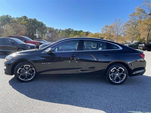 Used 2024 Chevrolet Malibu LT image 5