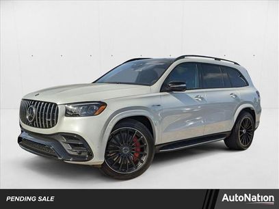 New 2025 Mercedes-Benz GLS 63 AMG 4MATIC
