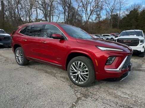 New 2026 Buick Enclave Avenir w/ Super Cruise Package image 2