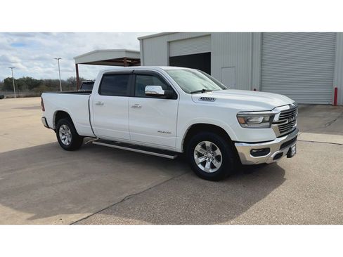Used 2021 RAM 1500 Laramie image 2