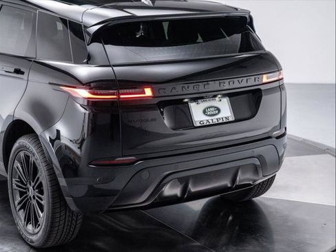 New 2026 Land Rover Range Rover Evoque S image 29