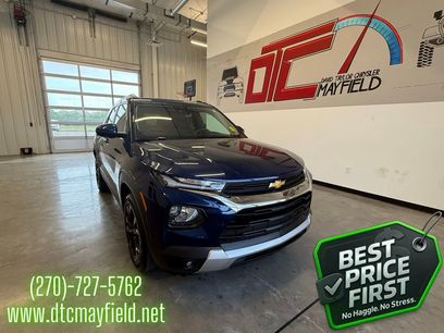 Used 2022 Chevrolet TrailBlazer LT w/ Convenience Package