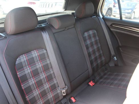 Used 2016 Volkswagen GTI S FWD image 11