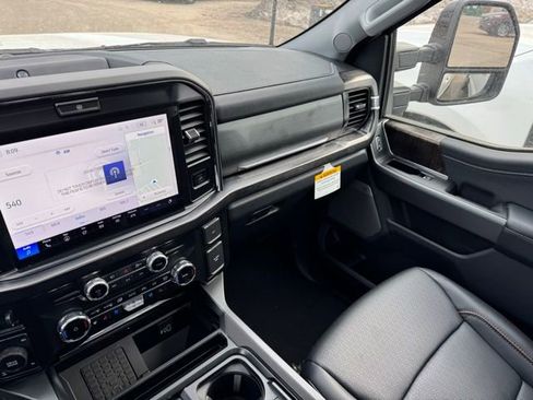 New 2026 Ford F350 Lariat w/ Black Appearance Package image 24