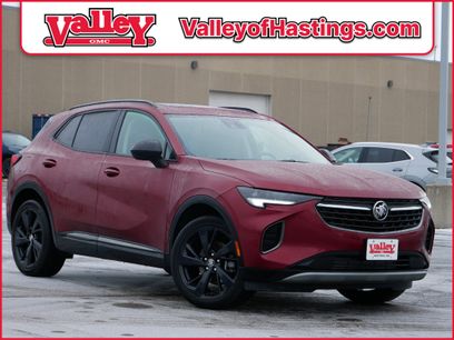 Used 2023 Buick Envision Essence w/ Sport Touring Package