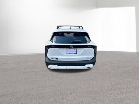 New 2026 Nissan Kicks SV w/ SV Premium Package AWD/4WD image 9