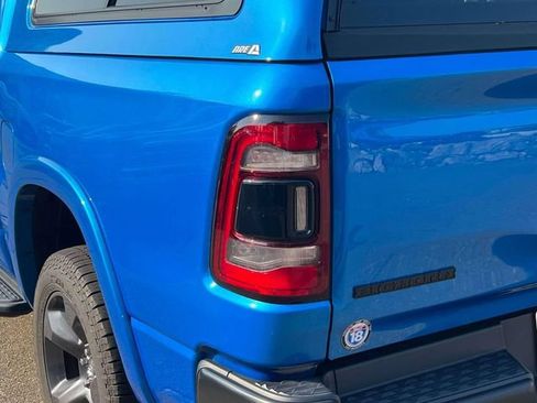 Used 2023 RAM 1500 Big Horn AWD/4WD image 9