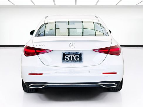 Used 2024 Mercedes-Benz C 300 Sedan image 5