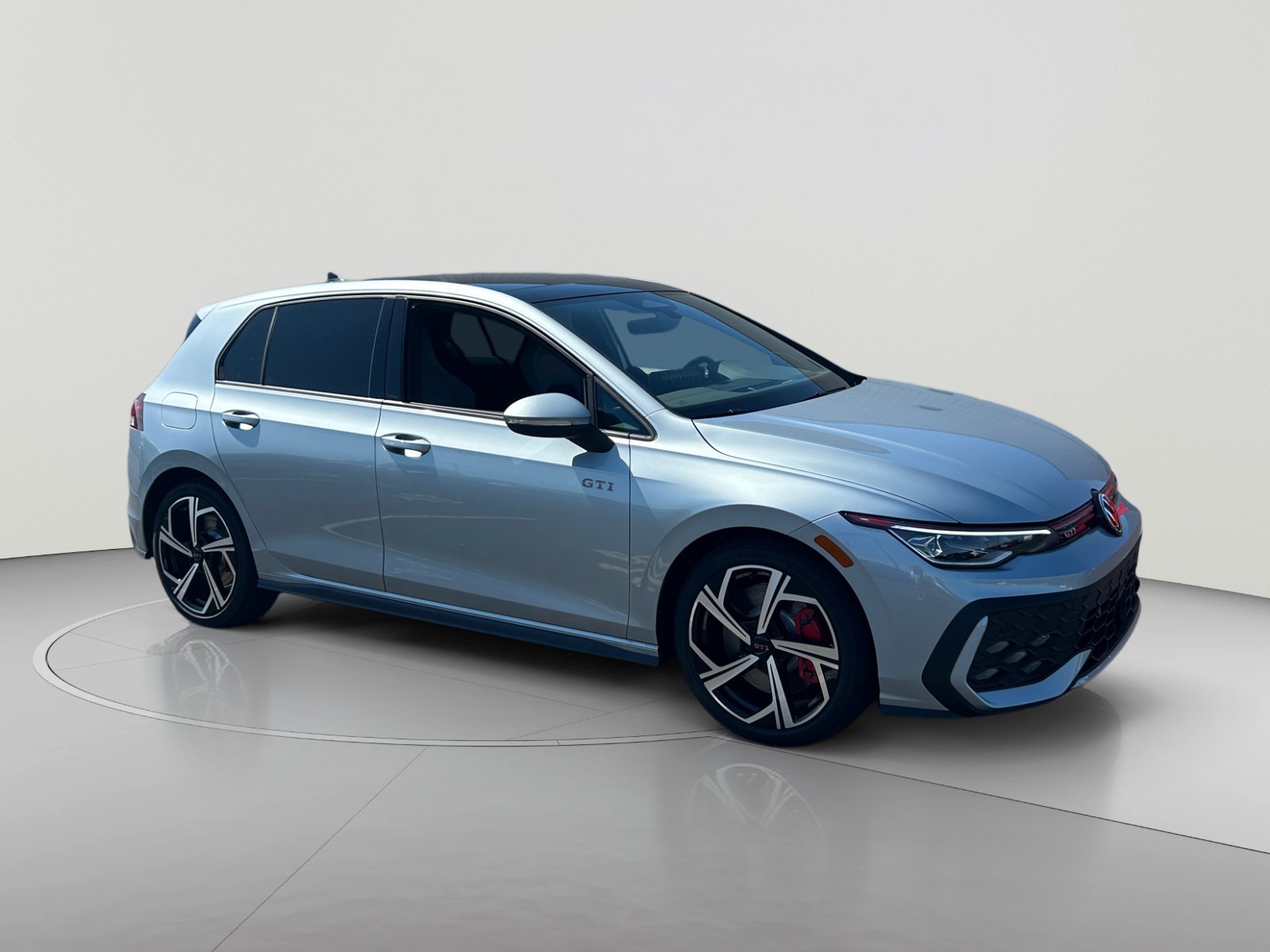 New 2026 Volkswagen GTI SE FWD image 7