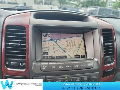 Used 2008 Lexus GX 470 AWD/4WD image 21