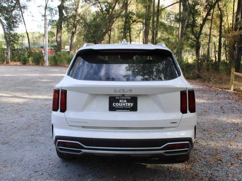 New 2025 Kia Sorento EX w/ EX Panoramic Sunroof Package image 8