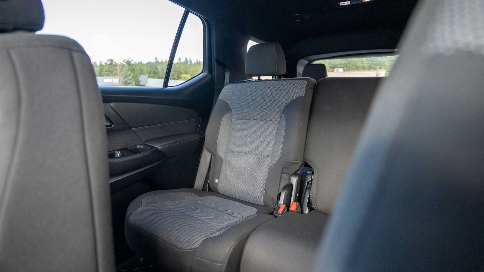 Used 2023 Chevrolet Traverse LT w/ LPO, Floor Liner Package AWD/4WD image 12