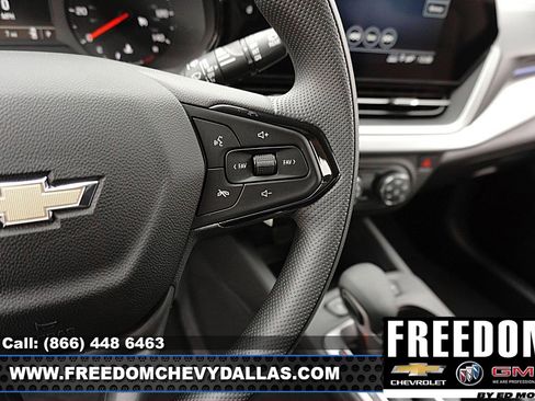 New 2026 Chevrolet Trax LS FWD image 26