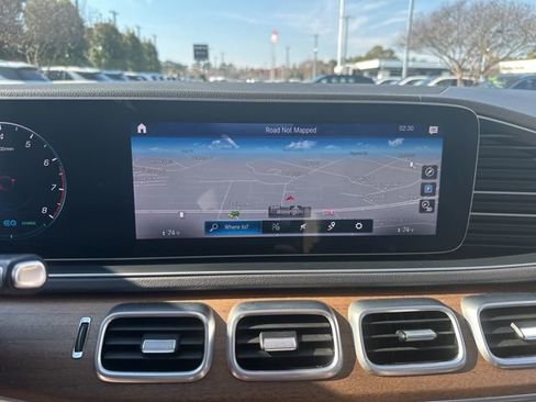 Certified 2020 Mercedes-Benz GLS 450 4MATIC image 12
