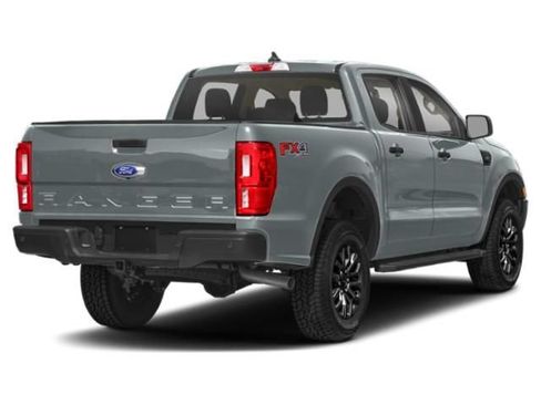Used 2023 Ford Ranger XLT w/ Equipment Group 302A High AWD/4WD image 3