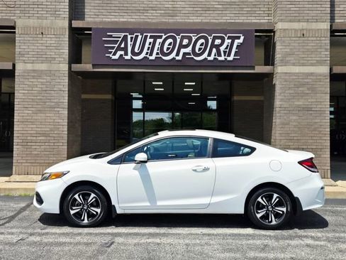 Used 2015 Honda Civic EX image 5