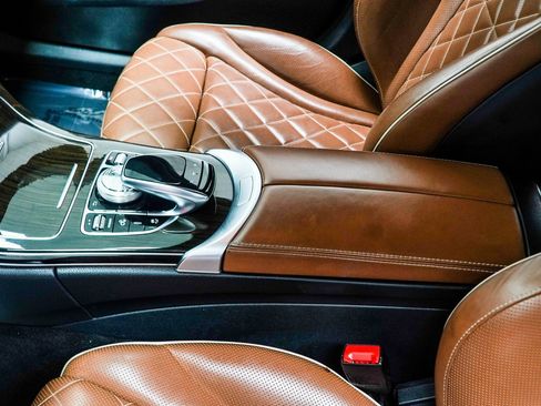 Used 2018 Mercedes-Benz C 63 AMG S w/ Driver Assistance Package image 20