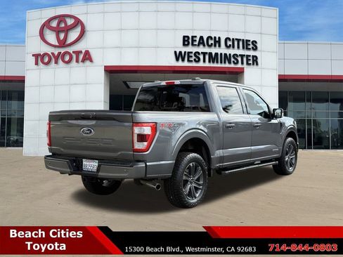 Used 2023 Ford F150 Lariat image 12