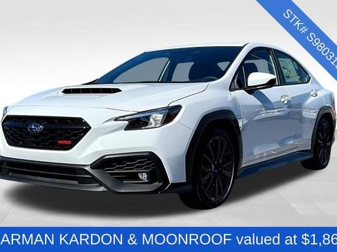 New 2025 Subaru WRX Premium w/ Accessory Package #2 image 2