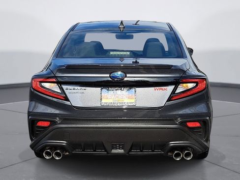 New 2026 Subaru WRX Premium AWD/4WD image 4
