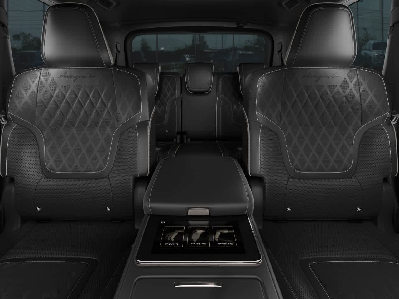 New 2027 INFINITI QX80 Autograph w/ Autograph Exterior Package AWD/4WD image 8