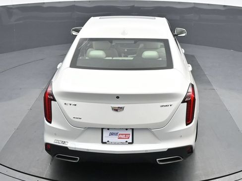Used 2024 Cadillac CT4 Luxury w/ Sun And Sound Package AWD/4WD image 20
