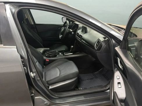 Used 2016 MAZDA MAZDA3 i Sport w/ Preferred Equipment Package FWD image 23