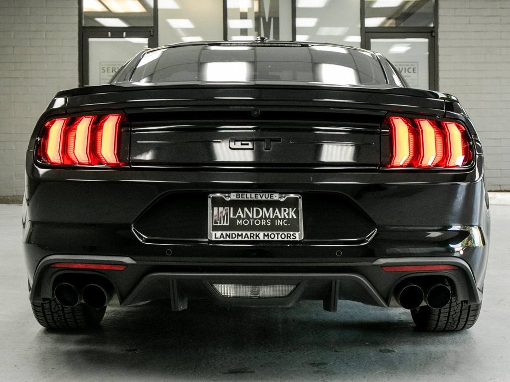 Used 2020 Ford Mustang GT w/ Black Accent Package RWD image 23