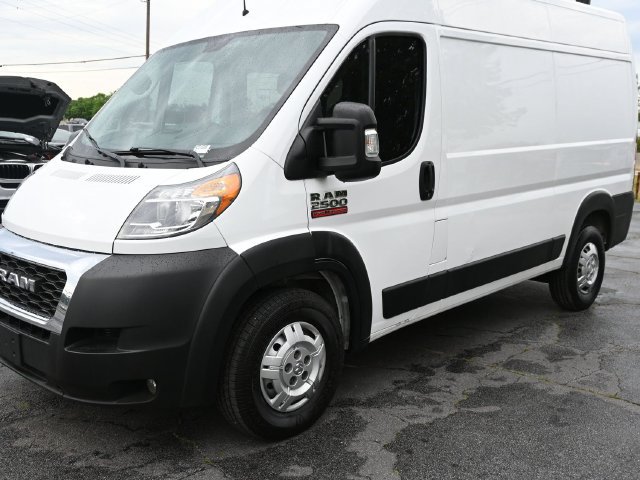 Used 2019 RAM ProMaster 2500 w/ Premium Appearance Group FWD image 16