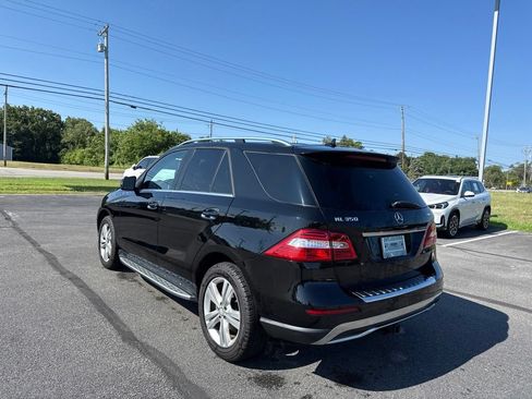 Used 2013 Mercedes-Benz ML 350 4MATIC image 5