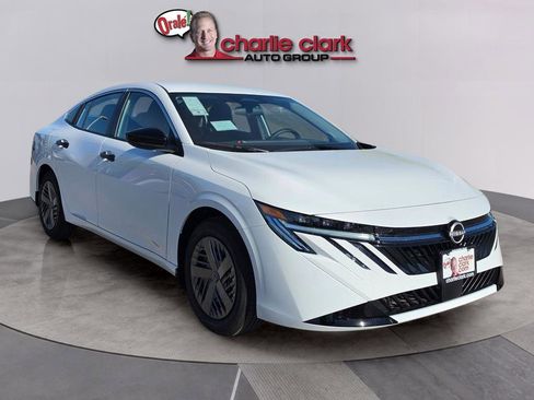 New 2026 Nissan Sentra S w/ Floor Mat Package FWD image 8