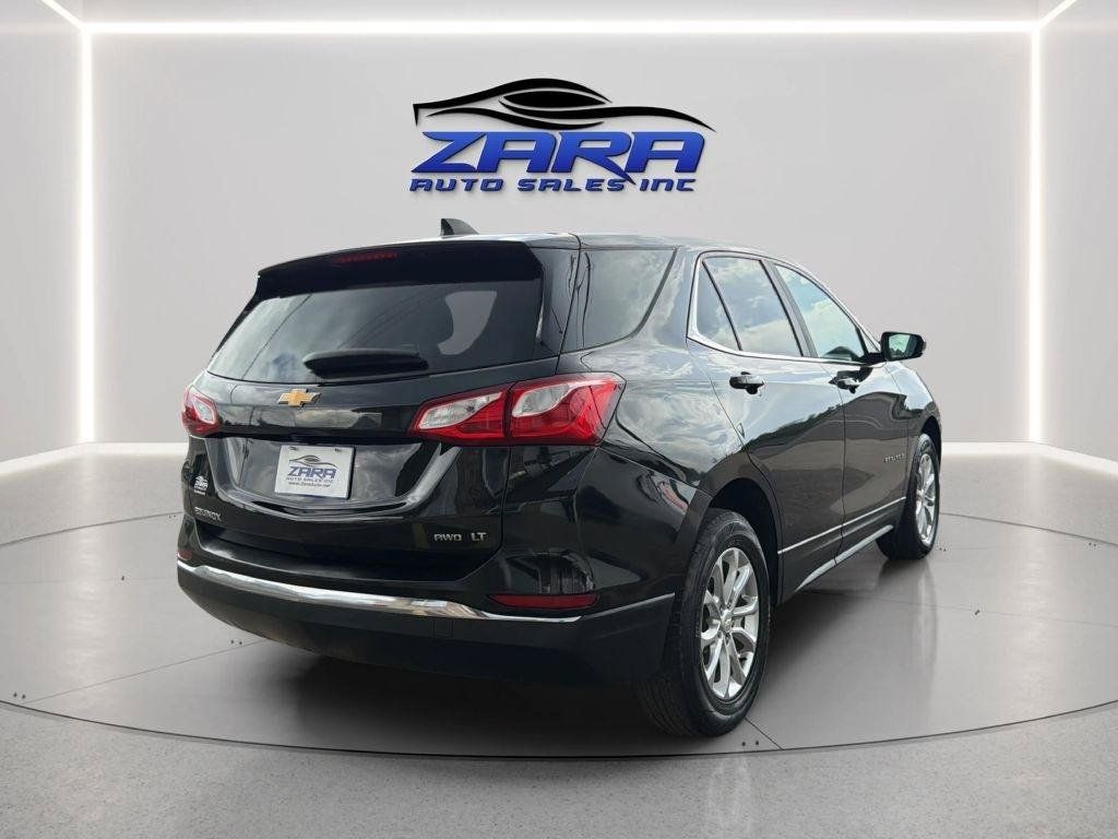 Used 2021 Chevrolet Equinox LT AWD/4WD image 7