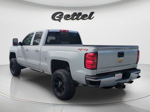 Used 2016 Chevrolet Silverado 2500 LT w/ All Star Edition AWD/4WD image 7
