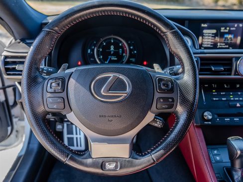 Used 2017 Lexus RC 200t F Sport image 15
