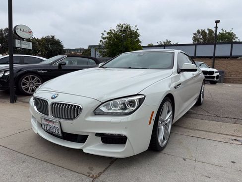 Used 2015 BMW 650i Gran Coupe RWD image 5