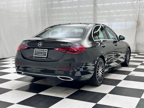 Used 2023 Mercedes-Benz C 300 C 300 image 7