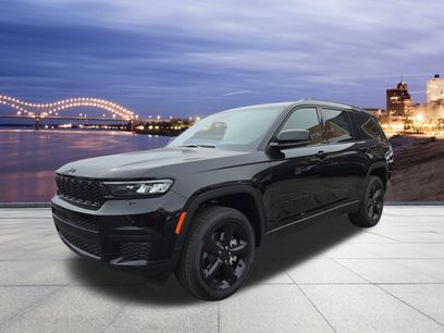 New 2025 Jeep Grand Cherokee L Altitude