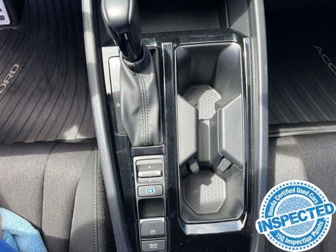 Certified 2024 Honda Accord Sport image 18