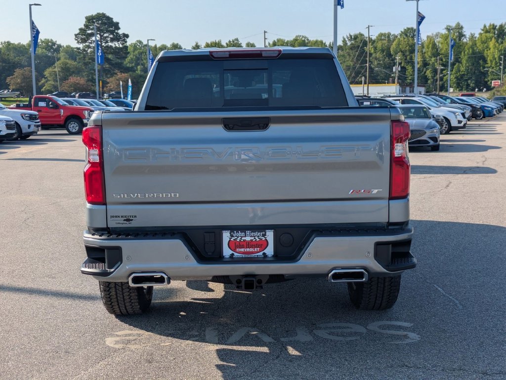 New 2026 Chevrolet Silverado 1500 RST w/ RST All Star Premium Package AWD/4WD image 4