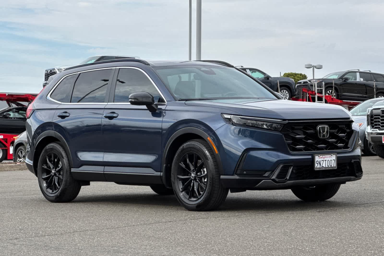 Used 2025 Honda CR-V Sport-L image 5
