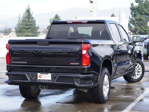 Used 2022 Chevrolet Silverado 1500 RST image 7