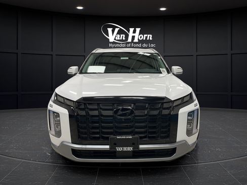 Used 2025 Hyundai Palisade SEL AWD/4WD image 2