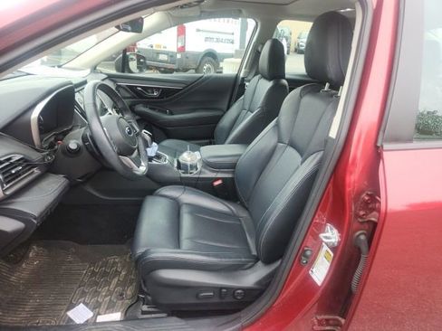 Used 2024 Subaru Legacy Limited AWD/4WD image 12