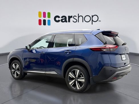 Used 2023 Nissan Rogue SL w/ SL Premium Package AWD/4WD image 3