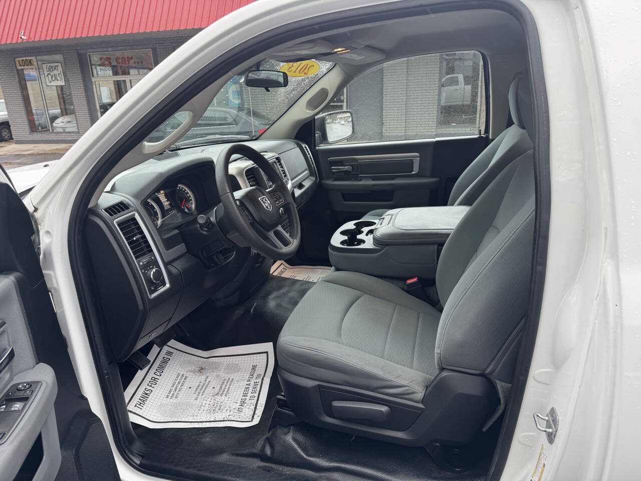 Used 2013 RAM 1500 HFE RWD image 7