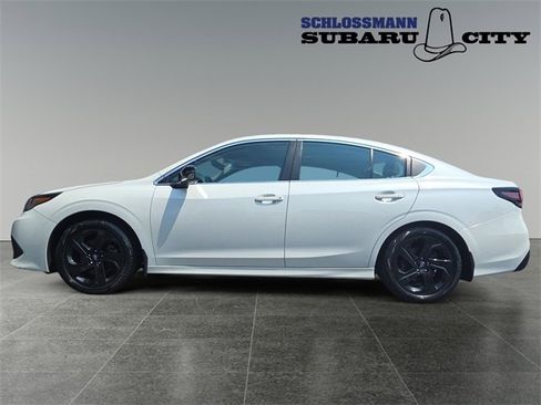 Certified 2022 Subaru Legacy 2.5i Sport image 6